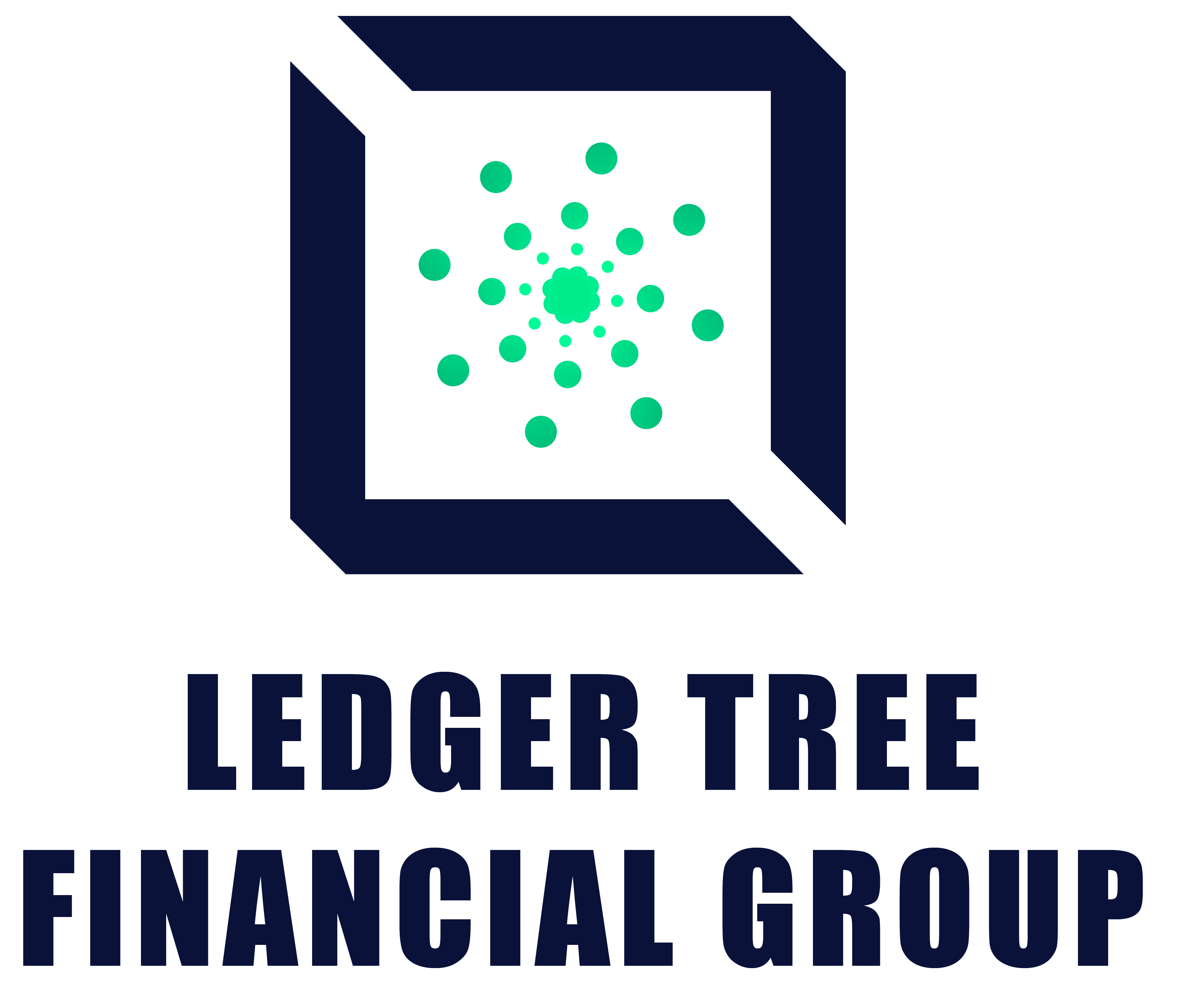 Ledger Tree Logo